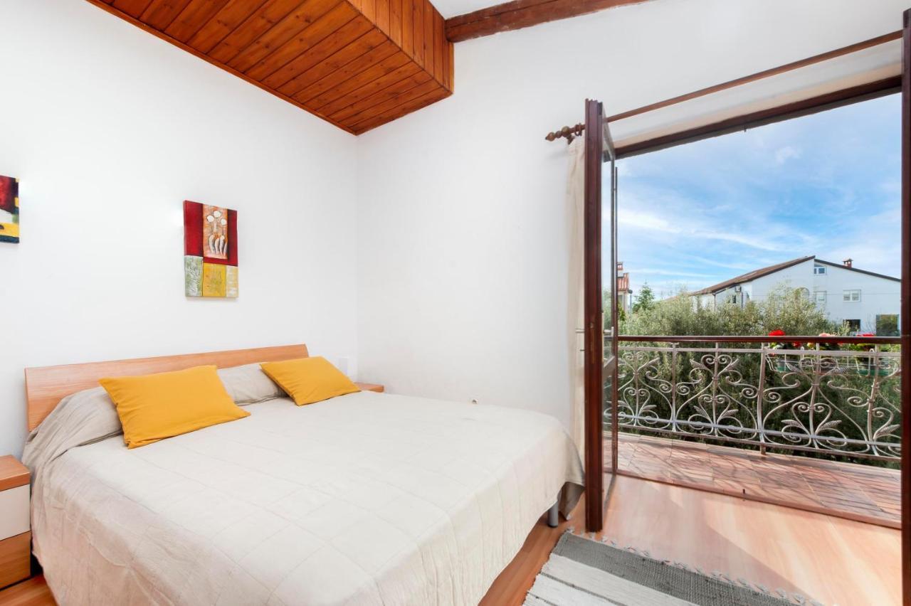 Studio And Room Tea Rovinj Luaran gambar