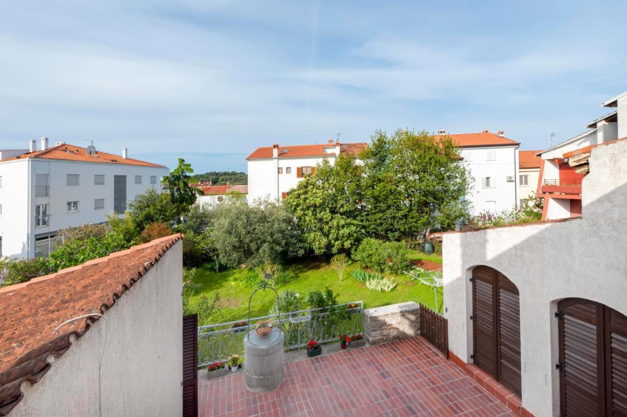 Studio And Room Tea Rovinj Luaran gambar