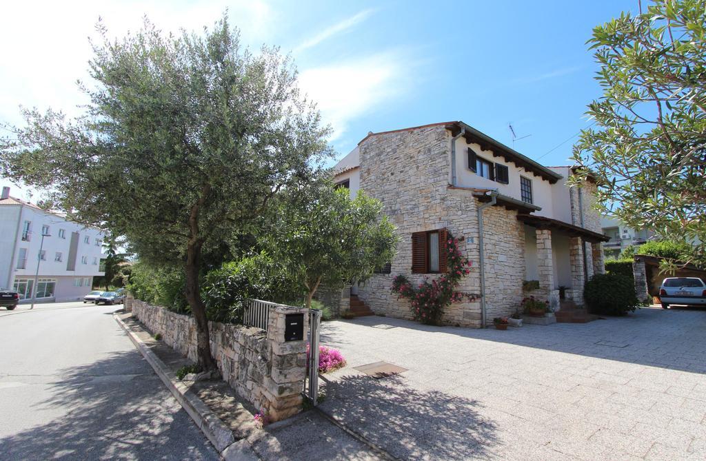 Studio And Room Tea Rovinj Luaran gambar